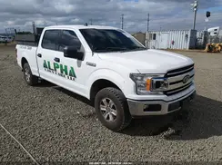 1FTFW1E57KFC34736 2019 FORD F-150