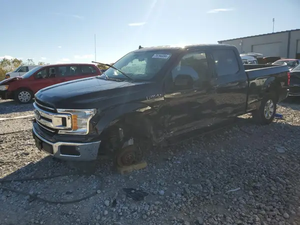 1FTFW1E57KFD05658 2019 FORD F-150 - Image 1