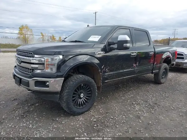 1FTFW1E57KKC69400 2019 FORD F-150 - Image 2