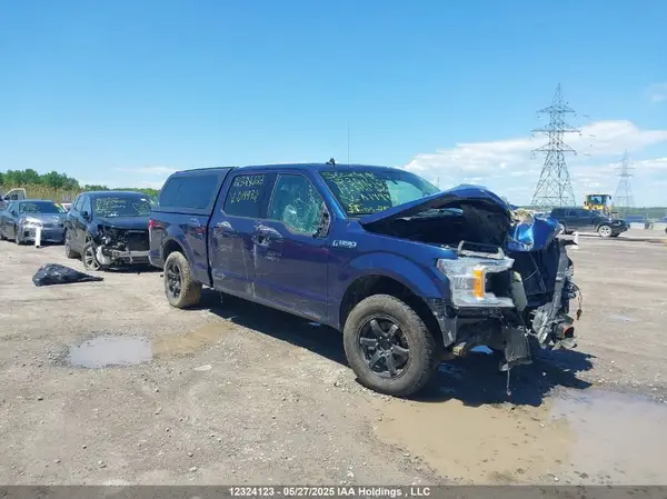 1FTFW1E57KKD19972 2019 FORD F-150 - Image 1