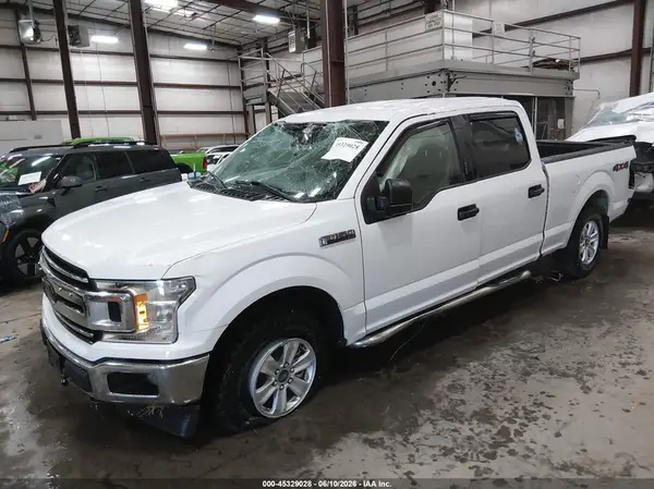 1FTFW1E57KKD39641 2019 FORD F-150 - Image 2