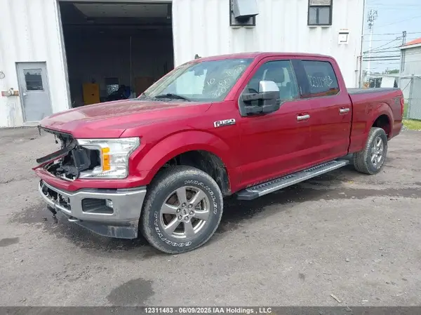 1FTFW1E57KKD41311 2019 FORD F-150 - Image 2