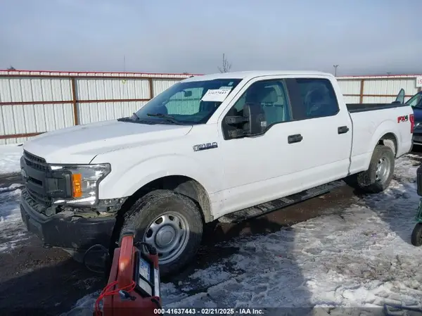 1FTFW1E57KKE16153 2019 FORD F-150 - Image 2