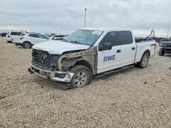 1FTFW1E57KKE21126 2019 FORD F-150