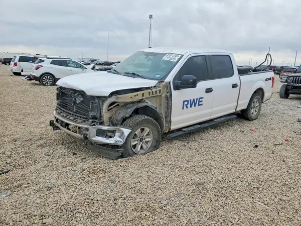 1FTFW1E57KKE21126 2019 FORD F-150 - Image 1