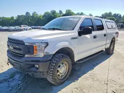 1FTFW1E57KKE83237 2019 FORD F-150