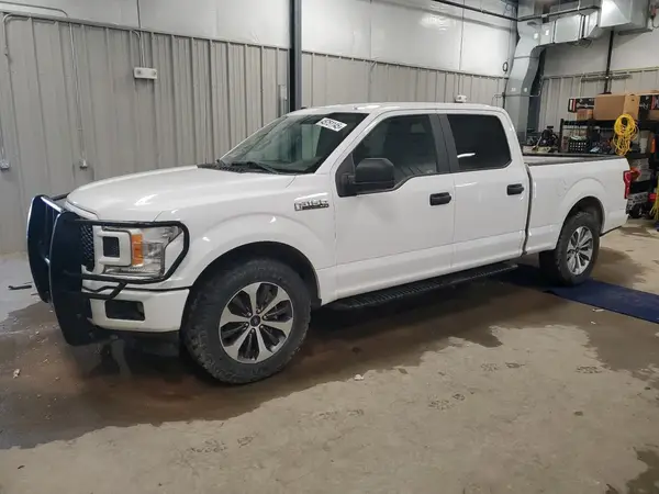 1FTFW1E57KKF17645 2019 FORD F-150 - Image 1