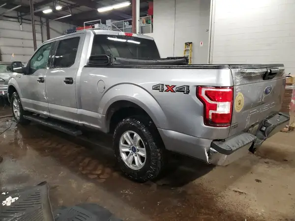 1FTFW1E57LFB55505 2020 FORD F-150 - Image 2