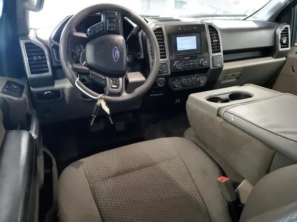 1FTFW1E57LFB55505 2020 FORD F-150 - Image 8