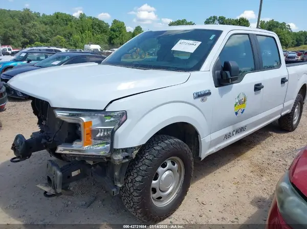1FTFW1E57LFB69730 2020 FORD F-150 - Image 2