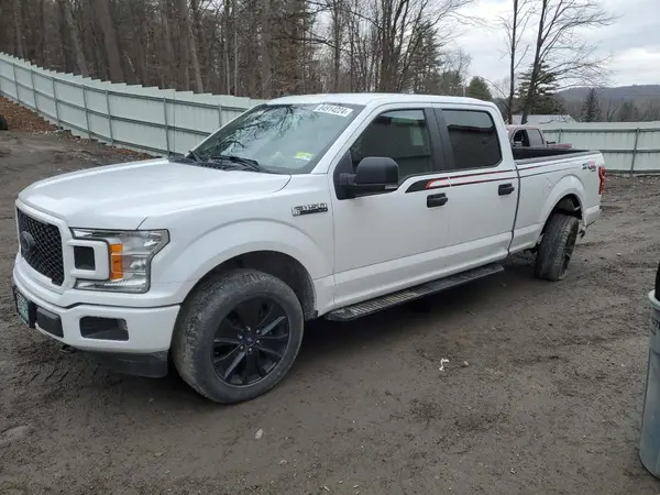 1FTFW1E57LFB85121 2020 FORD F-150 - Image 1