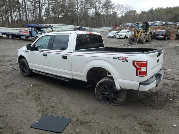 1FTFW1E57LFB85121 2020 FORD F-150 - Image 2