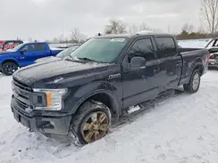 1FTFW1E57LKD84208 2020 FORD F-150