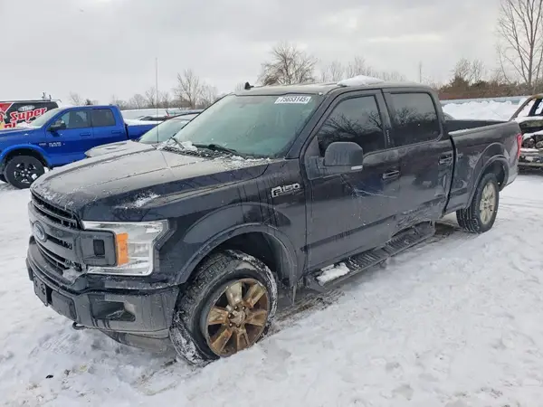 1FTFW1E57LKD84208 2020 FORD F-150 - Image 1