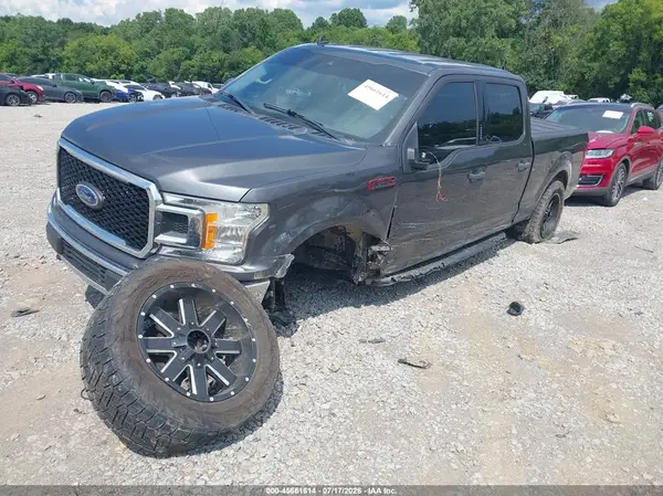 1FTFW1E57LKE08667 2020 FORD F-150 - Image 2