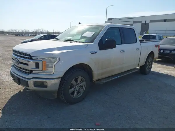 1FTFW1E57LKE36680 2020 FORD F-150 - Image 2