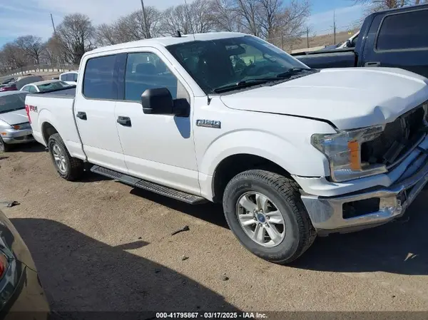 1FTFW1E57LKE66911 2020 FORD F-150 - Image 1