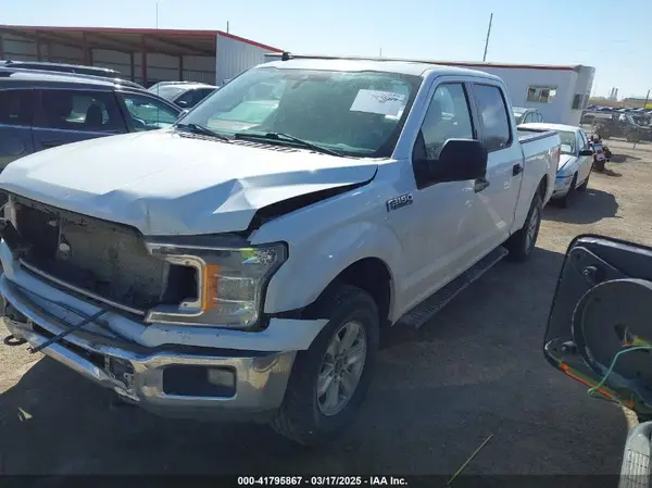 1FTFW1E57LKE66911 2020 FORD F-150 - Image 2