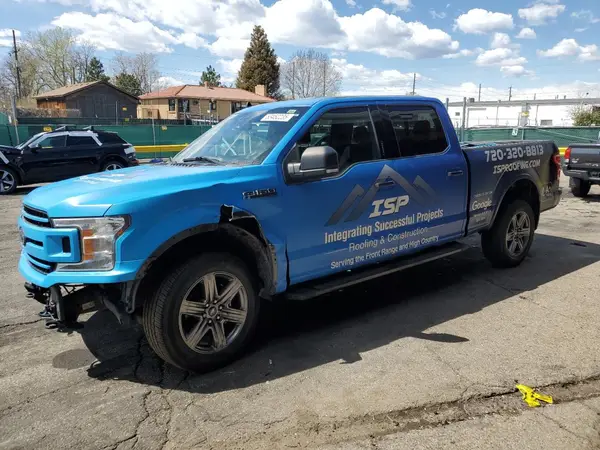 1FTFW1E57LKE76497 2020 FORD F-150 - Image 1
