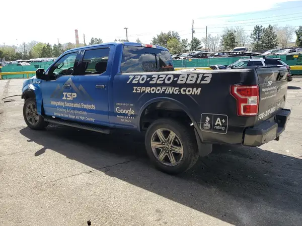 1FTFW1E57LKE76497 2020 FORD F-150 - Image 2