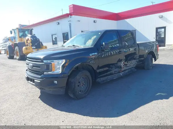 1FTFW1E57LKE98645 2020 FORD F-150 - Image 2