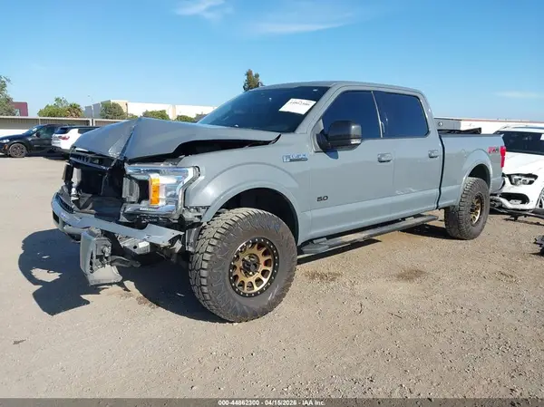 1FTFW1E57LKF10115 2020 FORD F-150 - Image 2