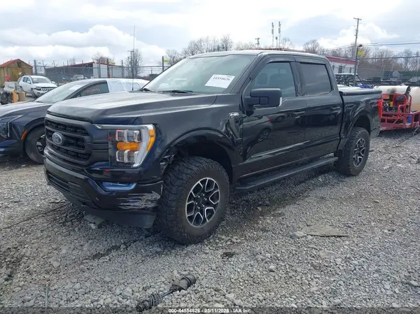 1FTFW1E57MFA37181 2021 FORD F-150 - Image 2