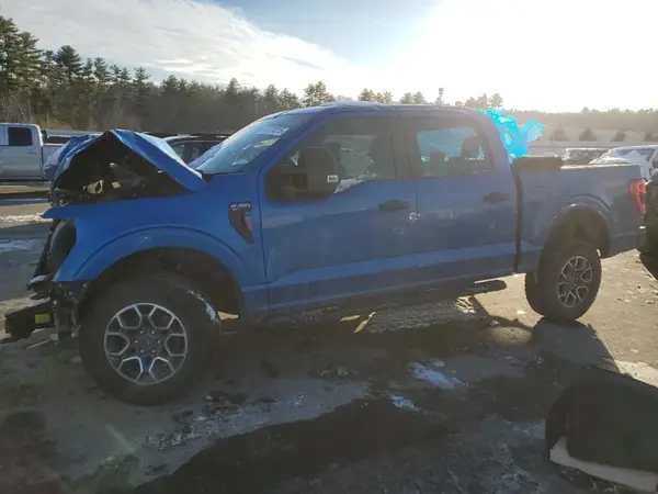 1FTFW1E57MFA43420 2021 FORD F-150 - Image 1