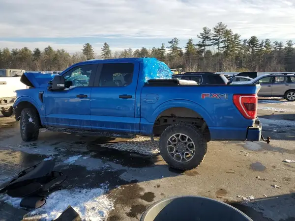 1FTFW1E57MFA43420 2021 FORD F-150 - Image 2