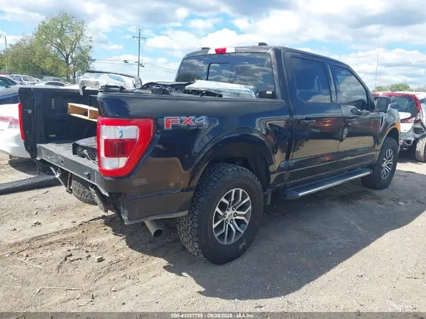 1FTFW1E57MFA45958 2021 FORD F-150 - Image 2