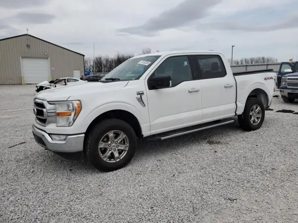 1FTFW1E57MFA61786 2021 FORD F-150 - Image 1