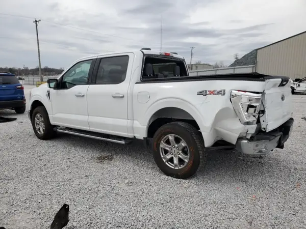 1FTFW1E57MFA61786 2021 FORD F-150 - Image 2