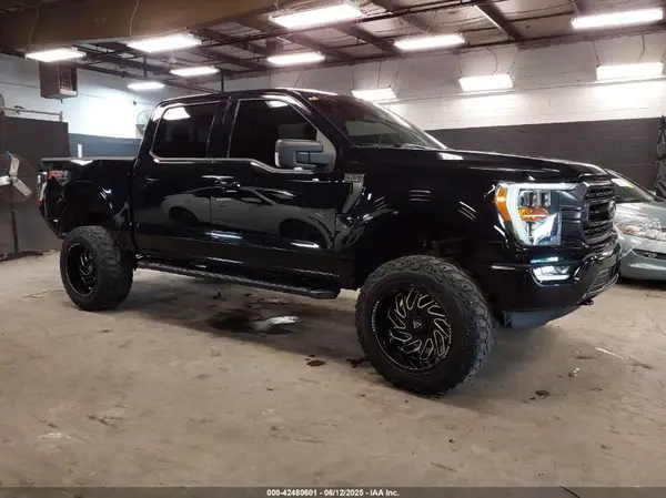 1FTFW1E57MFA64154 2021 FORD F-150 - Image 1