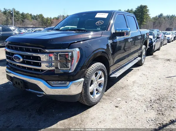 1FTFW1E57MFA65126 2021 FORD F-150 - Image 2
