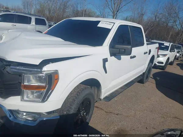1FTFW1E57MFA67782 2021 FORD F-150 - Image 2