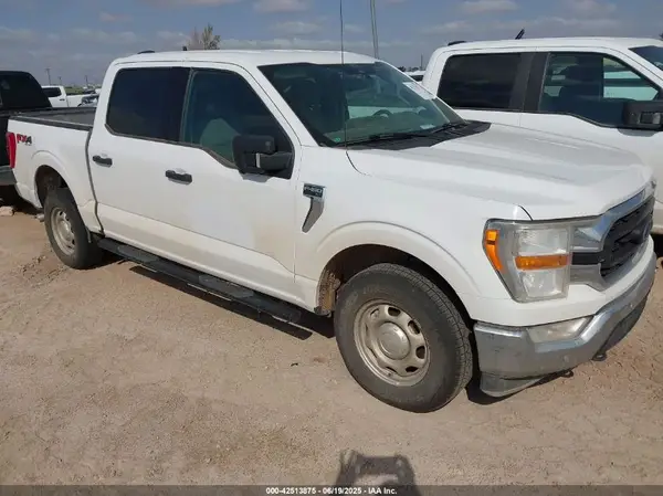 1FTFW1E57MFA72500 2021 FORD F-150 - Image 1