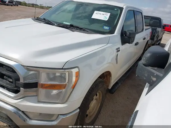 1FTFW1E57MFA72500 2021 FORD F-150 - Image 2