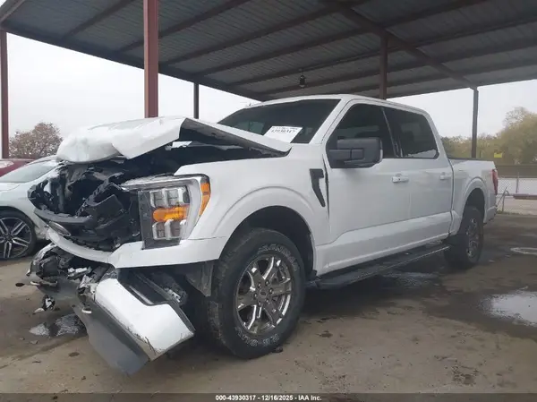 1FTFW1E57MFA73842 2021 FORD F-150 - Image 2