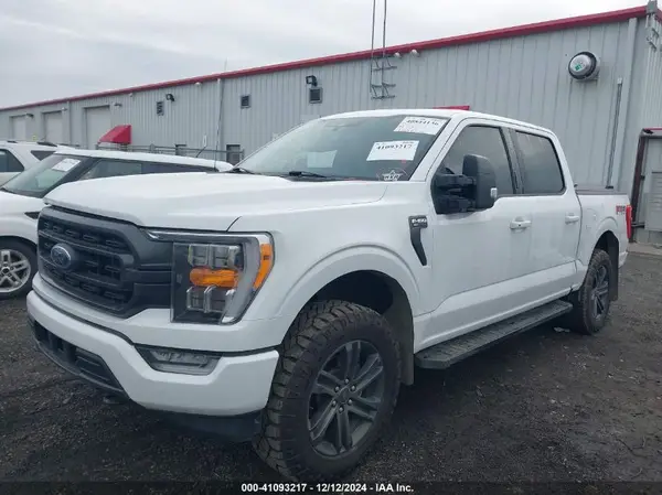 1FTFW1E57MFA86753 2021 FORD F-150 - Image 2