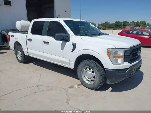1FTFW1E57MFA90348 2021 FORD F-150 - Image 1