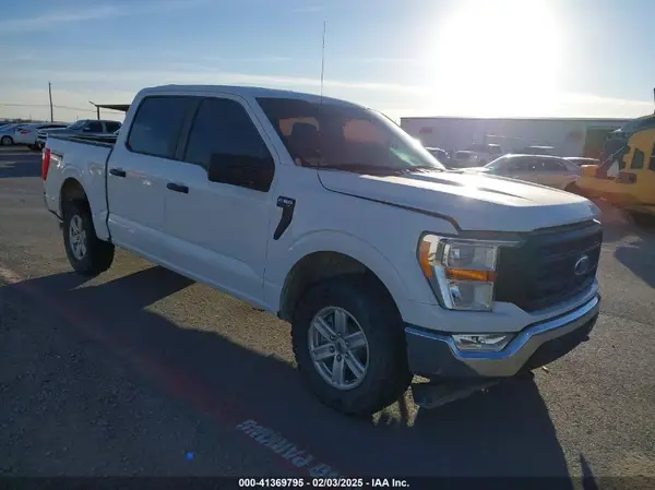 1FTFW1E57MFA90379 2021 FORD F-150 - Image 1