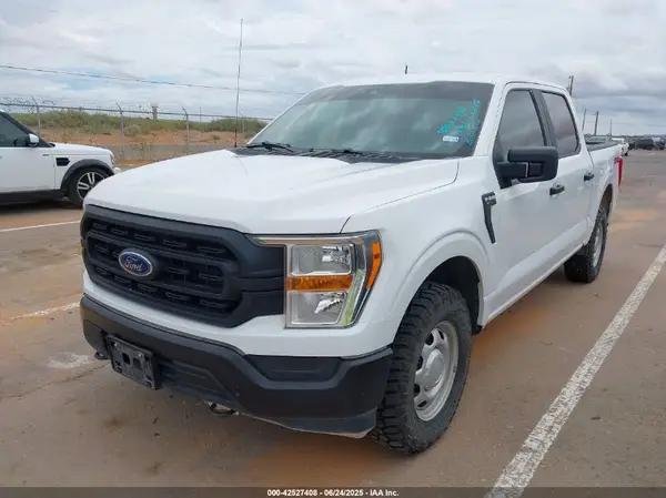 1FTFW1E57MFB30878 2021 FORD F-150 - Image 2