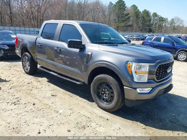 1FTFW1E57MFB45980 2021 FORD F-150 - Image 1