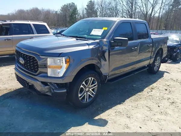 1FTFW1E57MFB45980 2021 FORD F-150 - Image 2