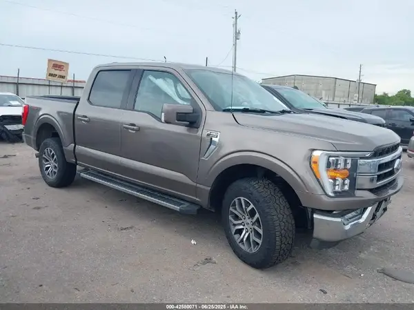 1FTFW1E57MFB47986 2021 FORD F-150 - Image 1