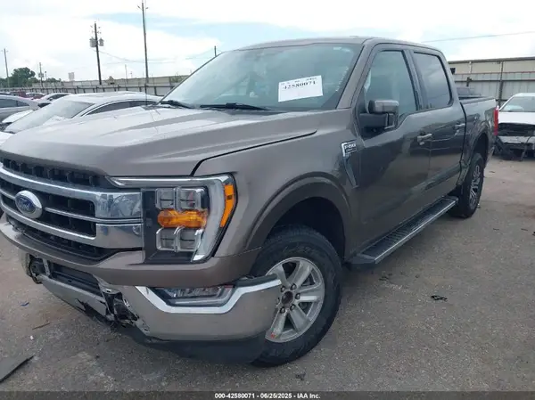 1FTFW1E57MFB47986 2021 FORD F-150 - Image 2