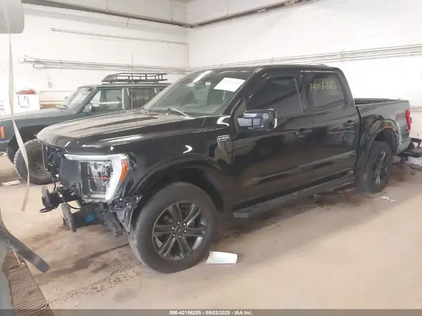 1FTFW1E57MFB56915 2021 FORD F-150 - Image 2