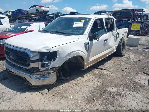 1FTFW1E57MFB96203 2021 FORD F-150 - Image 2