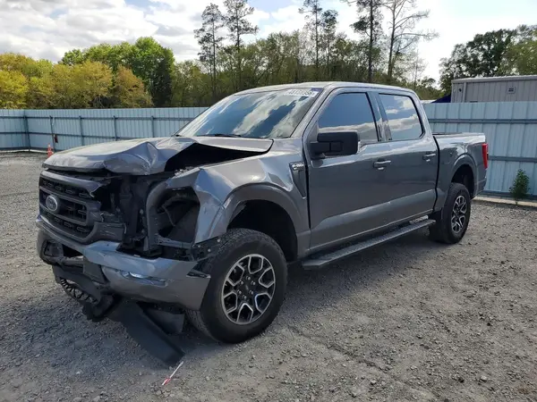 1FTFW1E57MFC17924 2021 FORD F-150 - Image 1