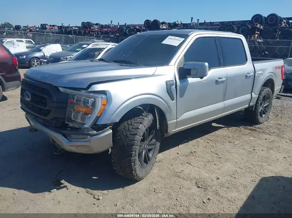 1FTFW1E57MFC18653 2021 FORD F-150 - Image 2